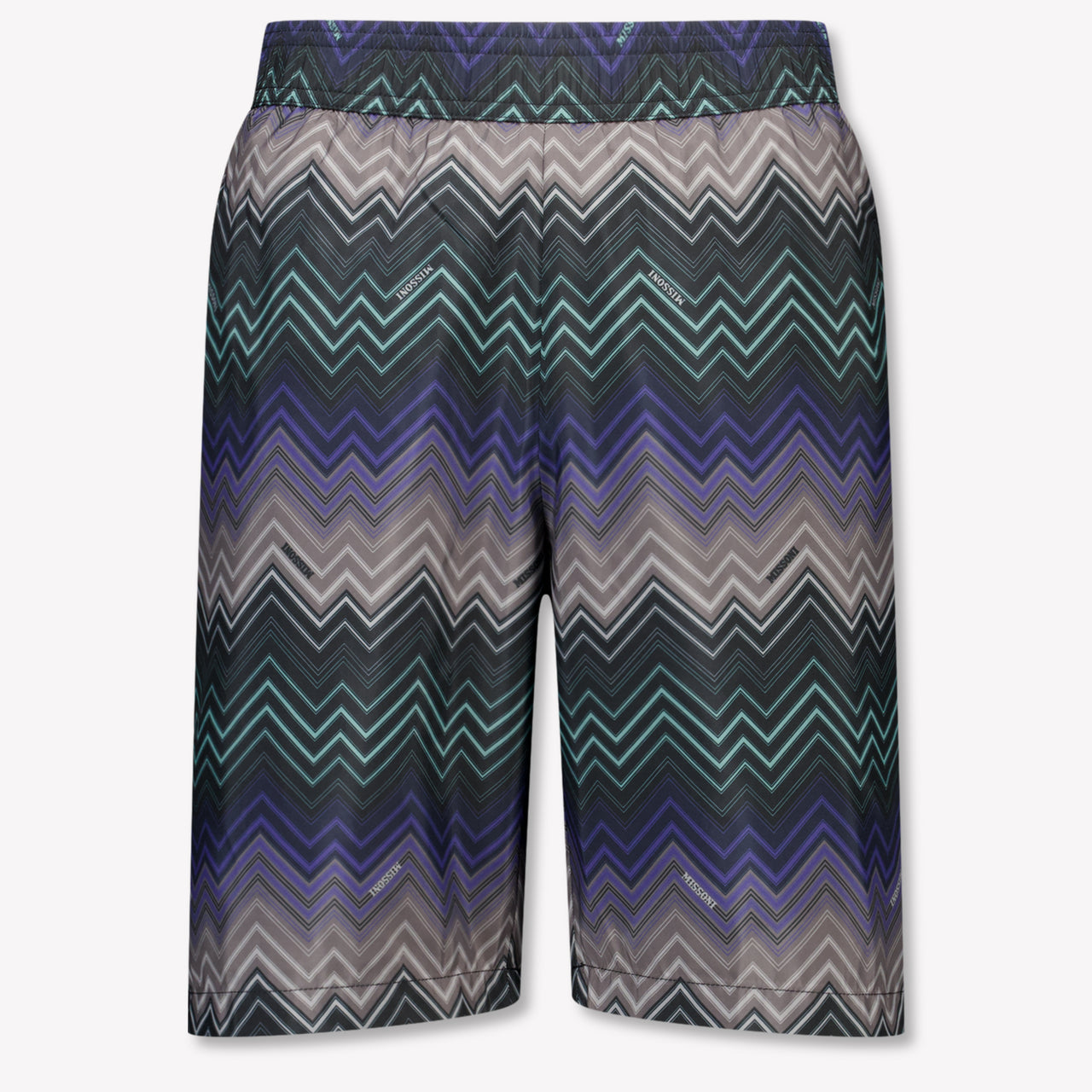 Missoni Kinder Jungen Bademode In Schwarz