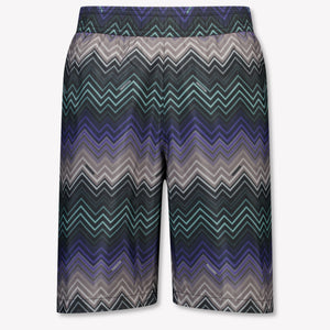 Missoni Kinder Jungen Bademode In Schwarz