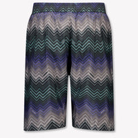 Missoni Kinder Jungen Bademode In Schwarz