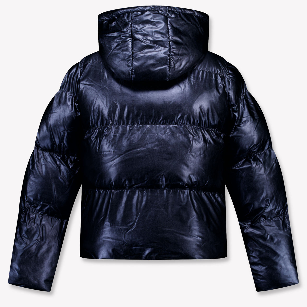 Stella McCartney Kids Girls Jackets In Navy