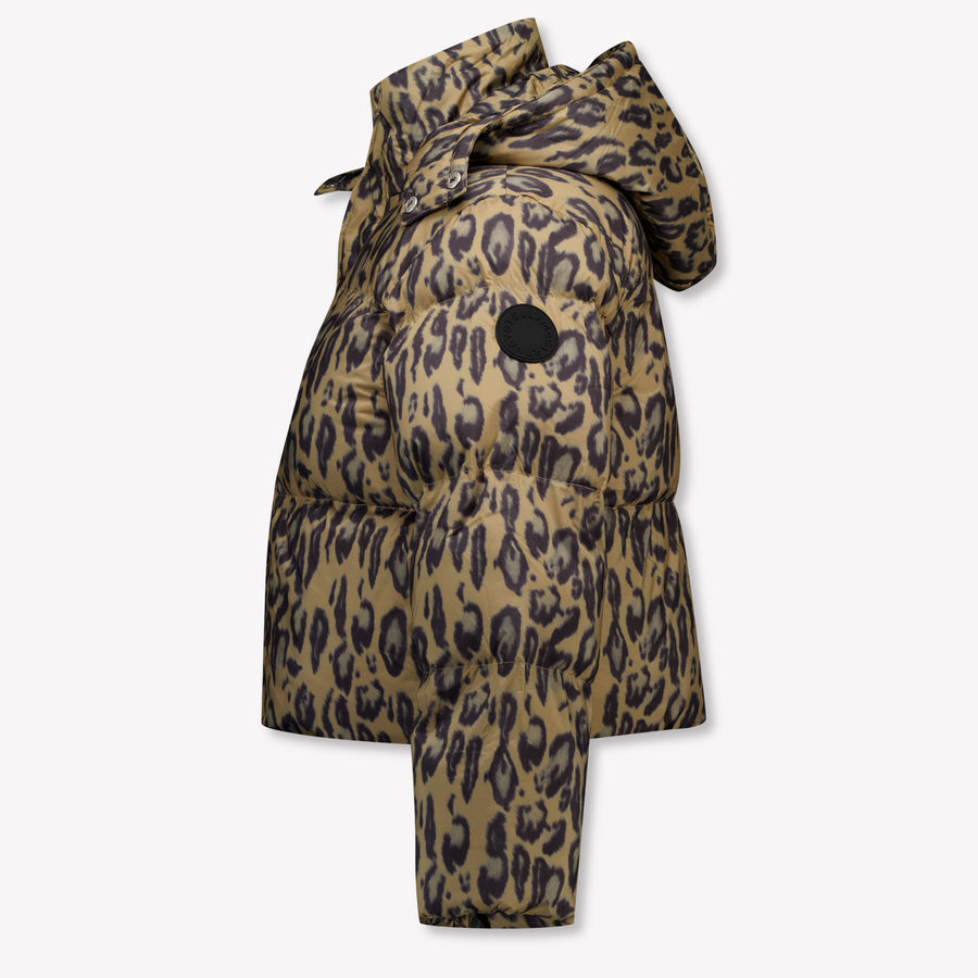 Stella McCartney Bambini Ragazze Cappotti invernali dentro Pantera