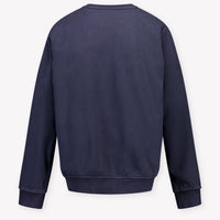 Stella McCartney Kinder Mädchen Pullover rein Marineblau