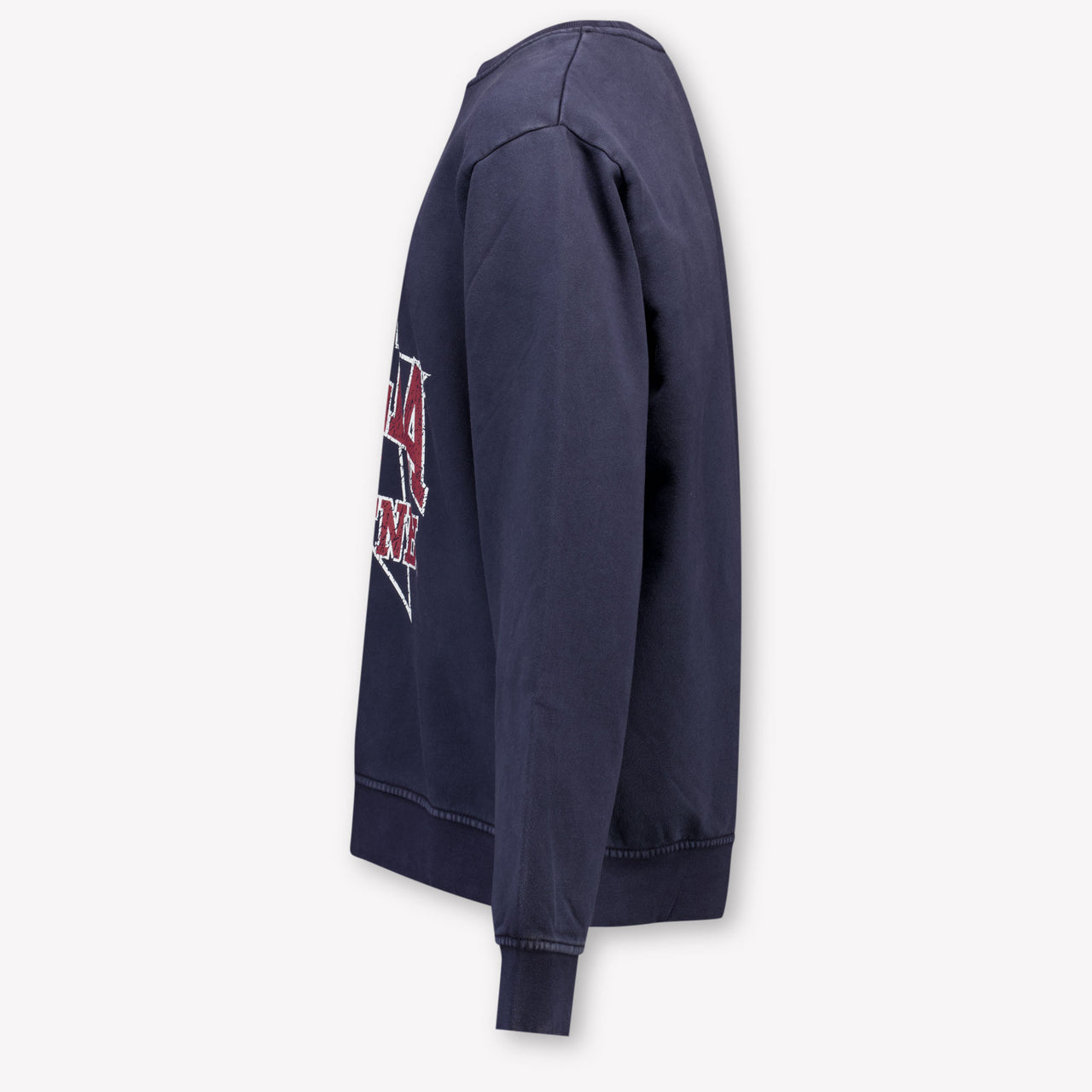 Stella McCartney Kinder Mädchen Pullover rein Marineblau