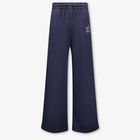 Stella McCartney Bambini Ragazze Pantaloni dentro Navy