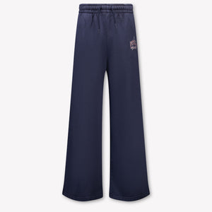 Stella McCartney Bambini Ragazze Pantaloni dentro Navy