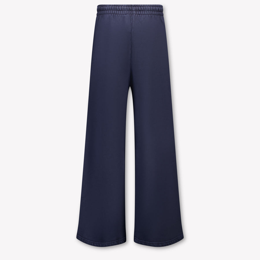 Stella McCartney Bambini Ragazze Pantaloni dentro Navy