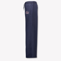 Stella McCartney Bambini Ragazze Pantaloni dentro Navy
