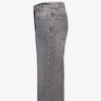 Stella McCartney Kinder Meisjes Jeans In Grijs