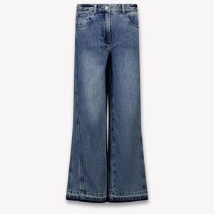 Stella McCartney niños Chicas Vaquero en Azul