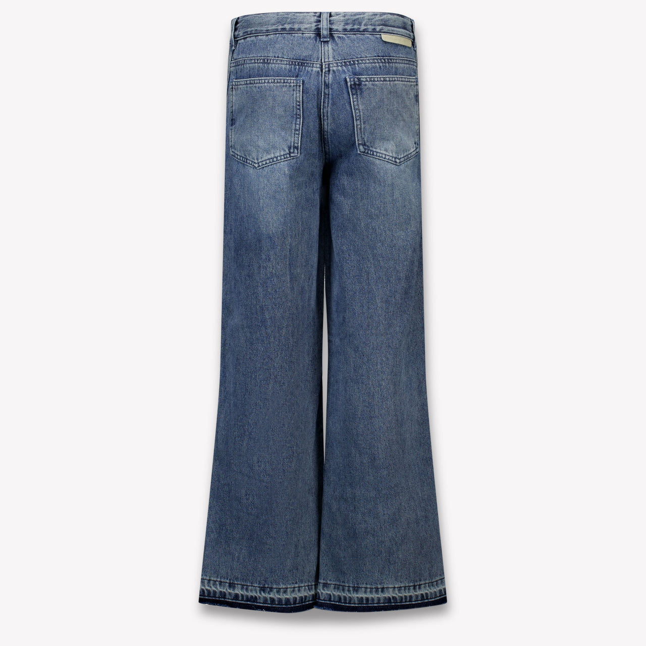 Stella McCartney niños Chicas Vaquero en Azul
