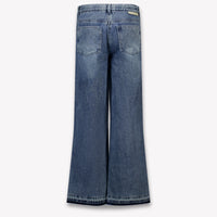 Stella McCartney niños Chicas Vaquero en Azul