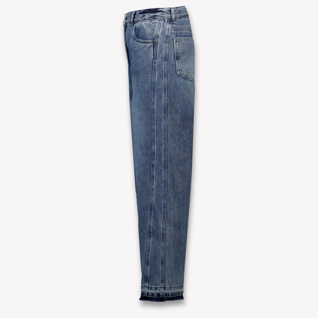 Stella McCartney niños Chicas Vaquero en Azul