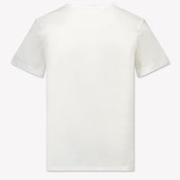 Stella McCartney Enfants Filles T-shirt dans Blanc