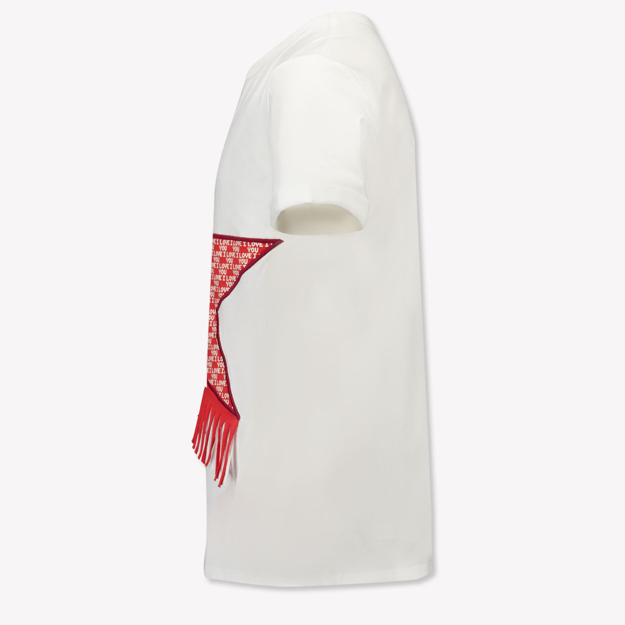 Stella McCartney Enfants Filles T-shirt dans Blanc