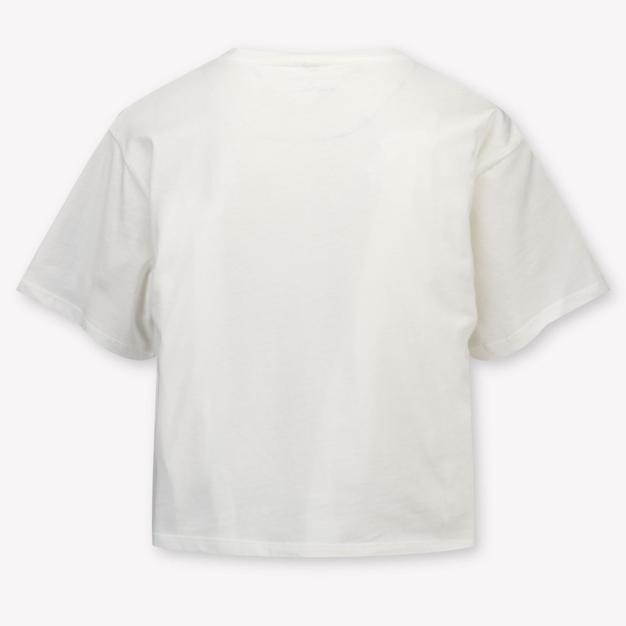 Stella McCartney niños Chicas Camiseta adentro Blanco