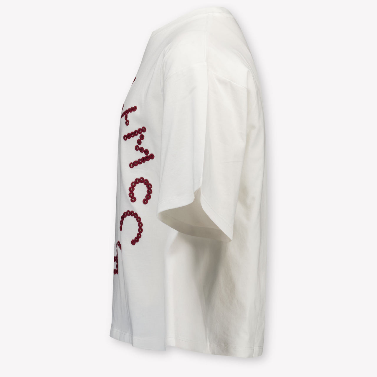 Stella McCartney Kinder Mädchen T-Shirt In Weiß
