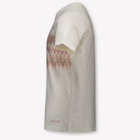 Missoni Kinder Mädchen T-Shirt In Hellrosa
