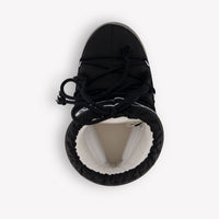 Moonboot Meisjes Snowboots In Zwart