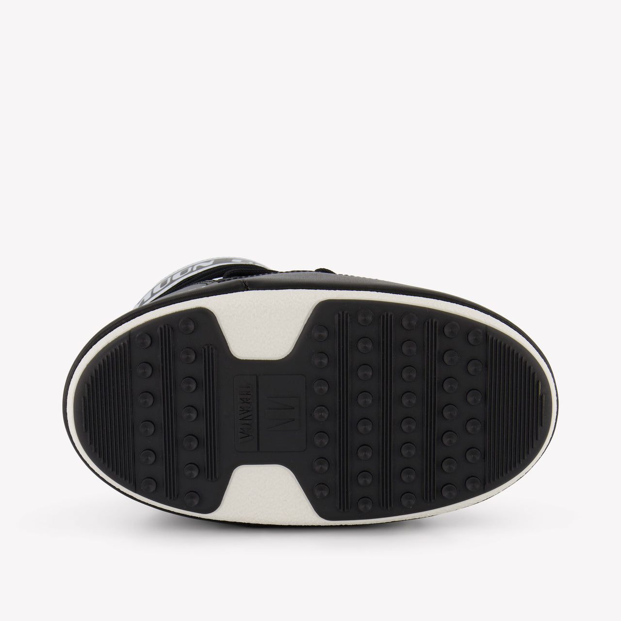 Moonboot Meisjes Snowboots In Zwart