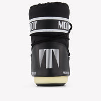 Moonboot Unisex Snowboots In Zwart