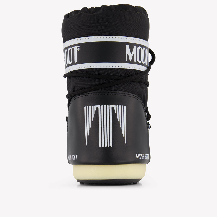 Moonboot Unisex Snowboots In Zwart