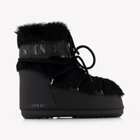 Moonboot Meisjes Snowboots In Zwart
