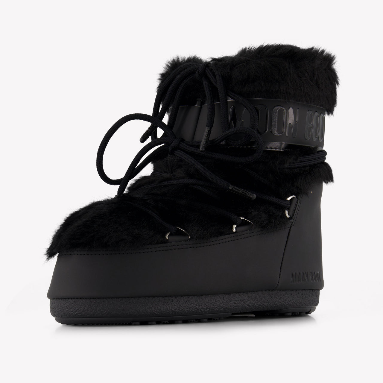 Moonboot Meisjes Snowboots In Zwart