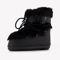 Moonboot Meisjes Snowboots In Zwart