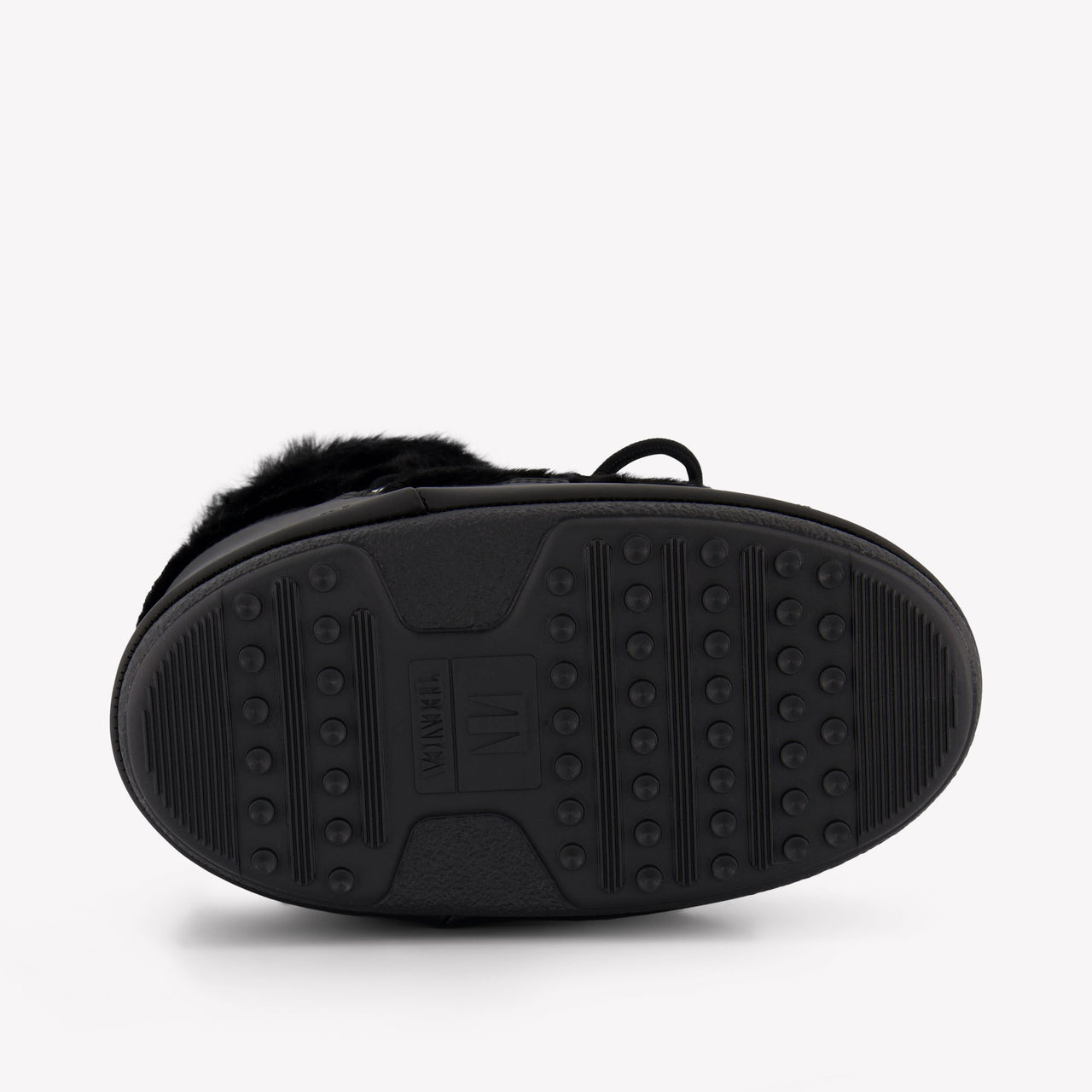 Moonboot Meisjes Snowboots In Zwart