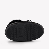 Moonboot Meisjes Snowboots In Zwart