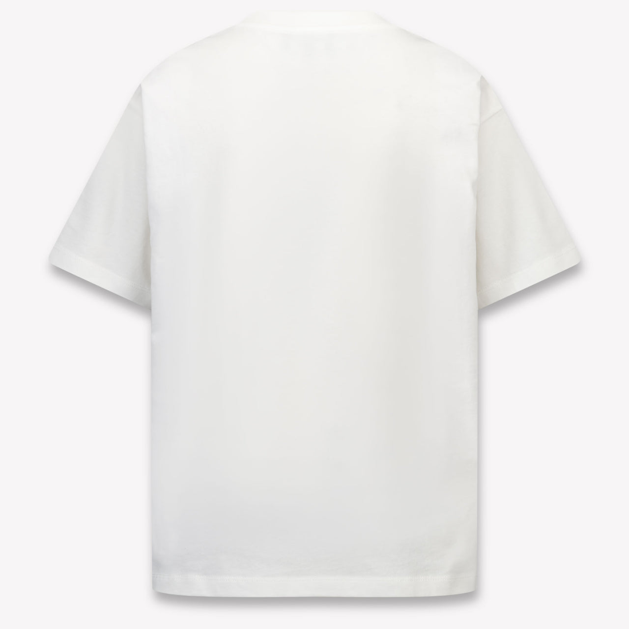 Armani Kinder Chicos Camiseta adentro Blanco
