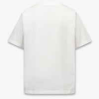 Armani Kinder Chicos Camiseta adentro Blanco