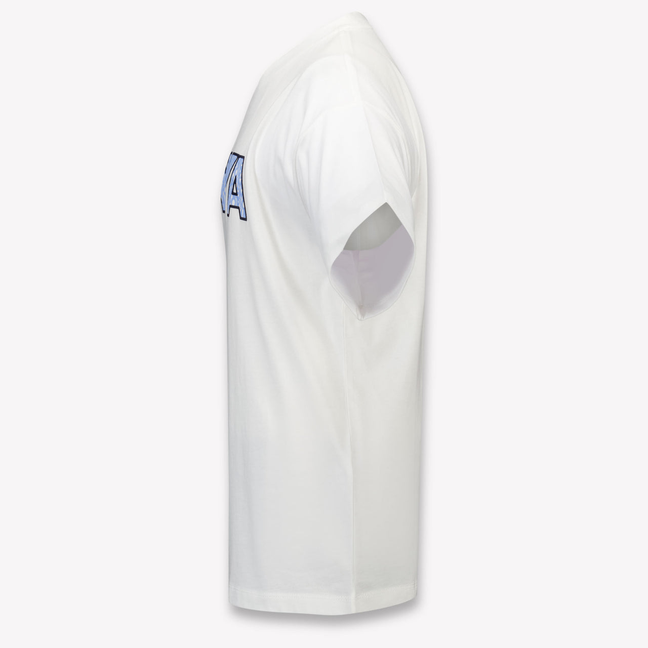 Armani Kinder Chicos Camiseta adentro Blanco