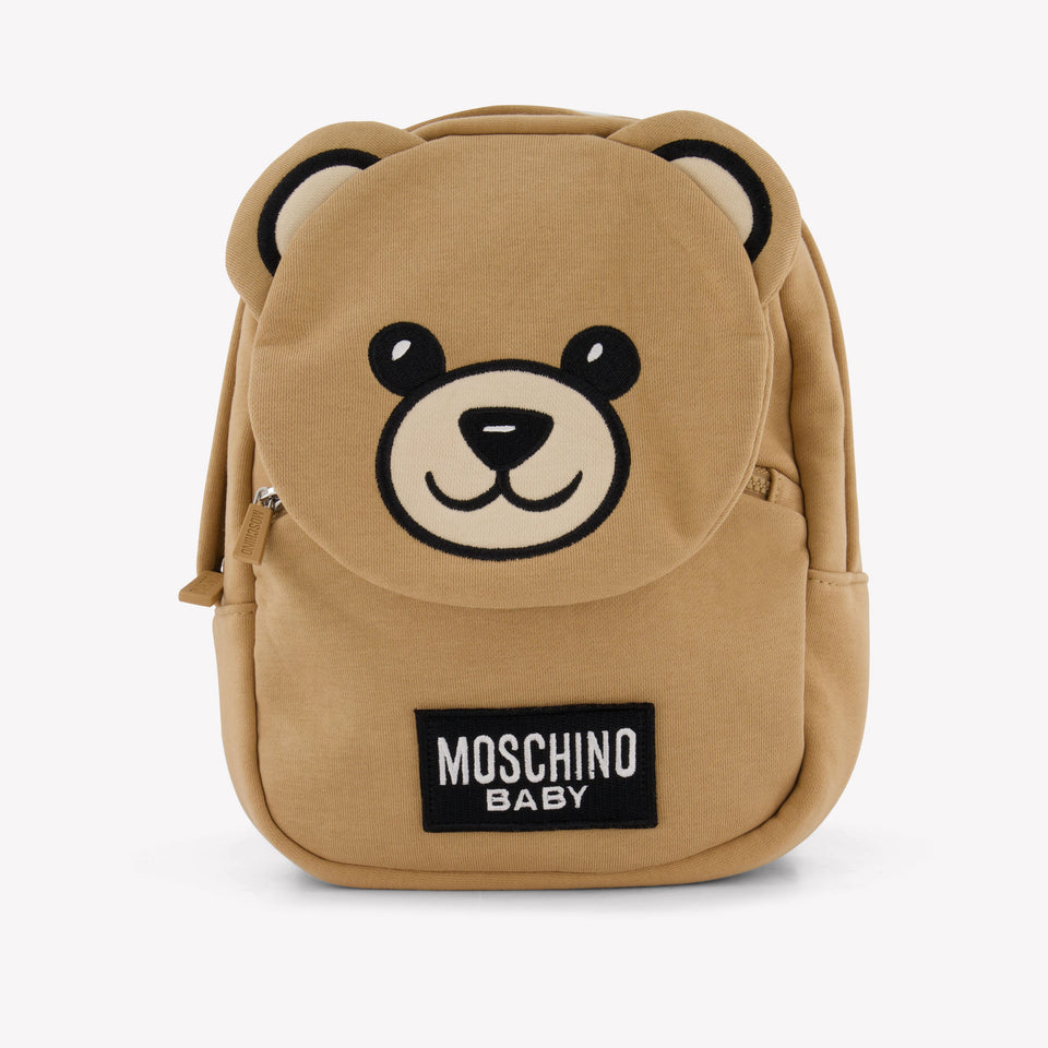 Moschino Bébé Unisexe Sac dans Beige