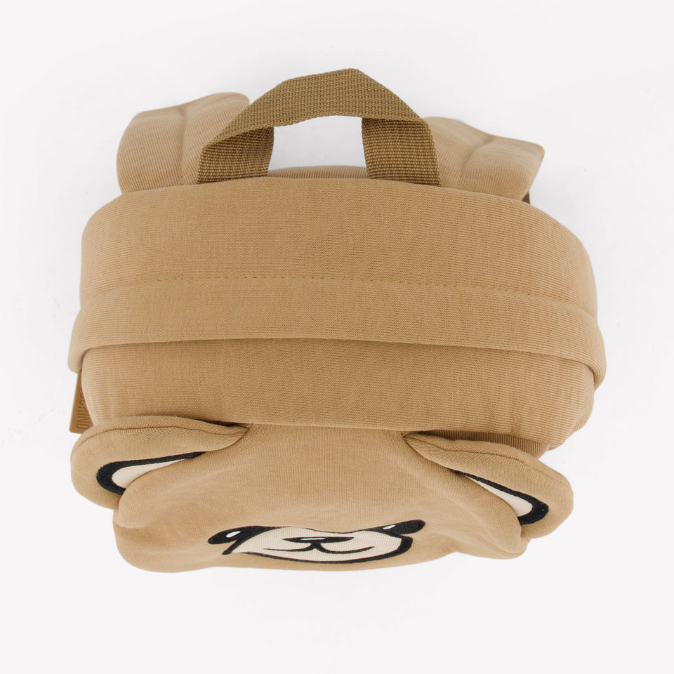 Moschino Bébé Unisexe Sac dans Beige