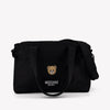 Moschino Baby Unisex Wickeltasche In Schwarz