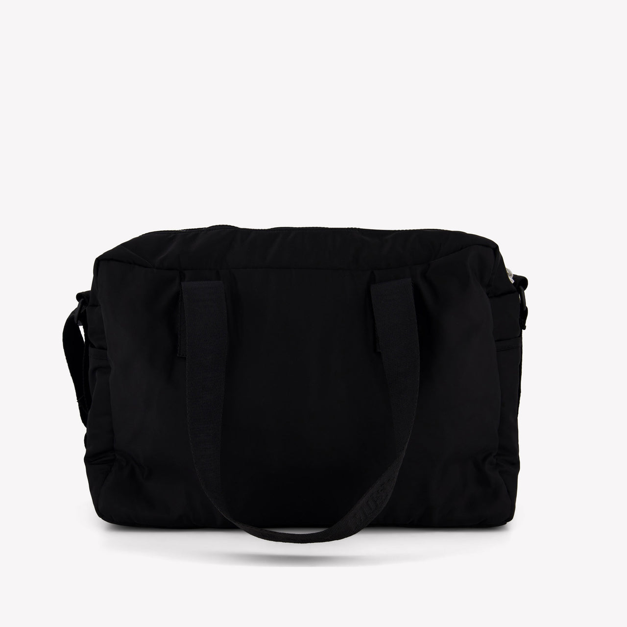 Moschino Bambino Unisex Borsa per pannolini dentro Nero