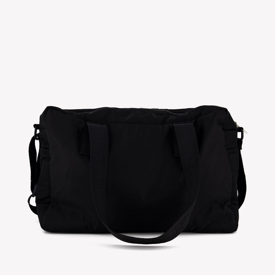 Moschino Bébé Unisexe Sac à couches Noir