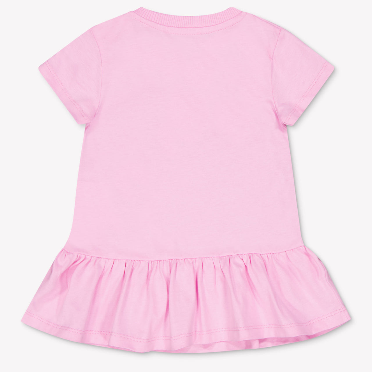 Moschino bebe Chicas Vístete Rosa