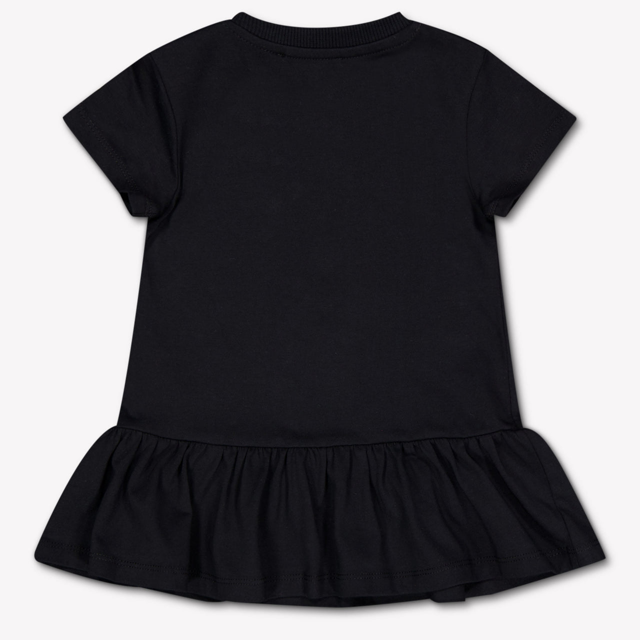 Moschino Bambino Ragazze Vestirsi Nero