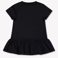 Moschino Bambino Ragazze Vestirsi Nero