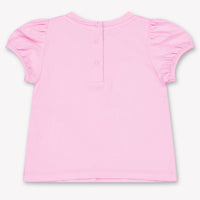 Moschino Baby Mädchen T-Shirt In Rosa