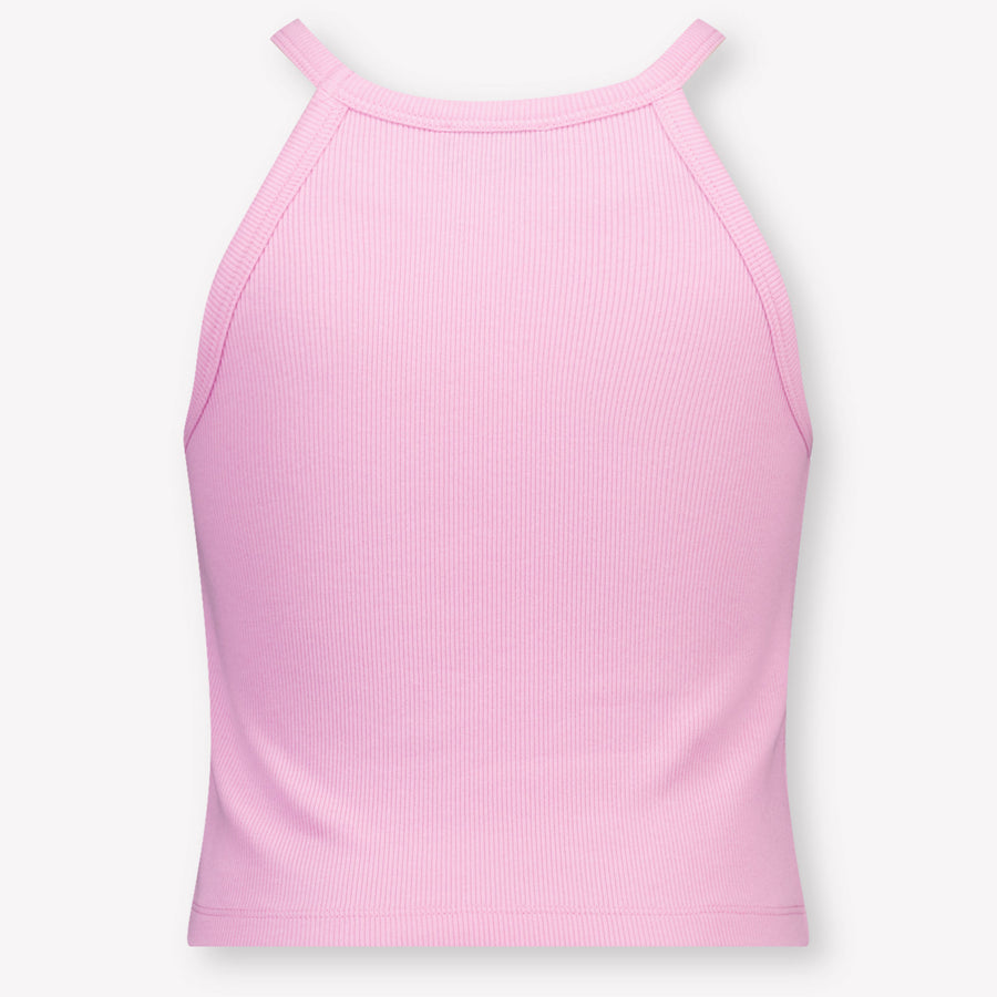 Moschino Kinder Mädchen T-Shirt In Rosa