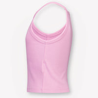 Moschino Kinder Mädchen T-Shirt In Rosa