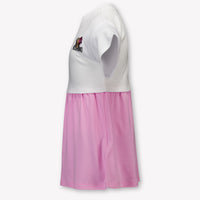 Moschino Bambini Ragazze Vestirsi Rosa