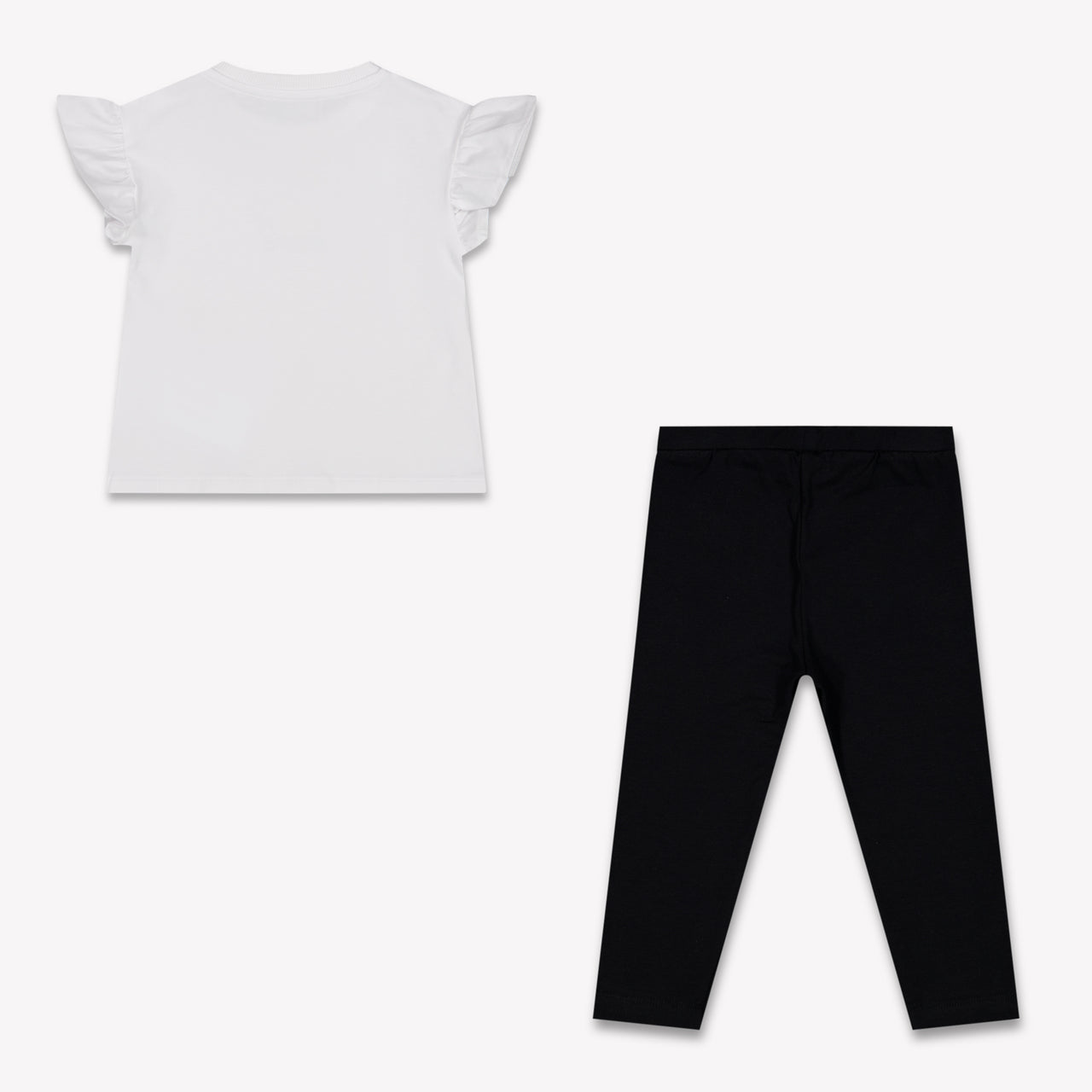 Moschino Baby Meisjes Setjes in Wit