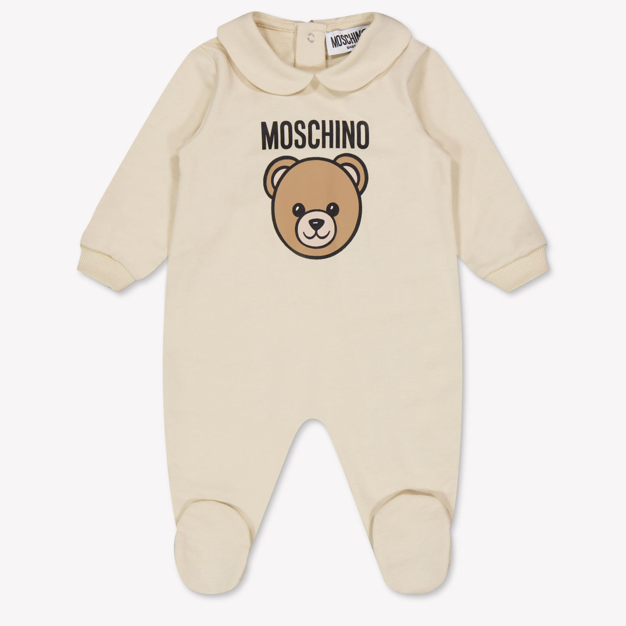 Moschino Baby Unisex Boxpakjes in Beige