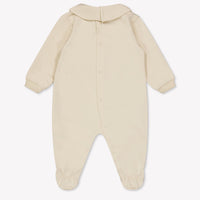Moschino Baby Unisex Boxpakjes in Beige