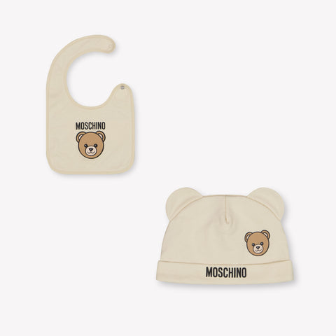 Moschino bebe Unisex Accesorios en Beige