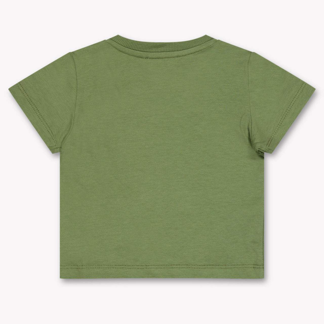 Moschino Unisex-T-Shirt für Babys Armee